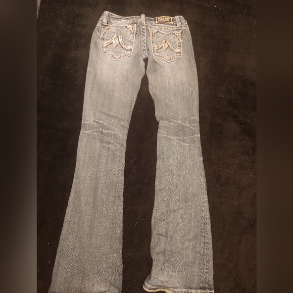 "miss me " jeans - Picture 3 of 3